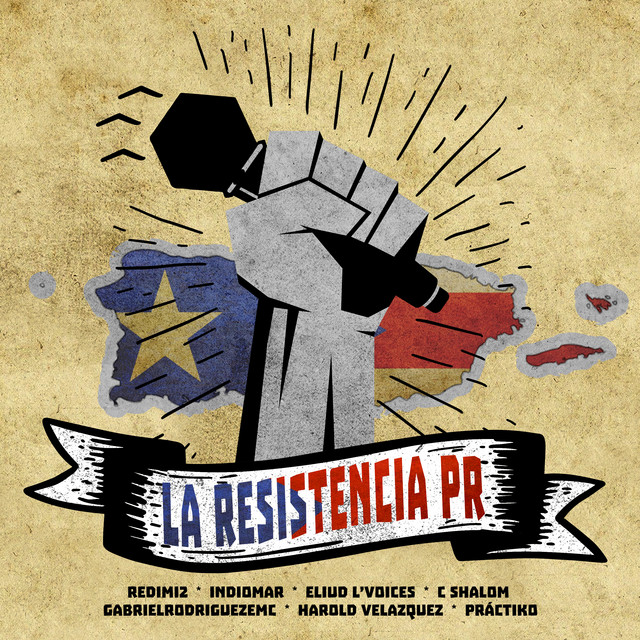 Canción La Resistencia P.R.