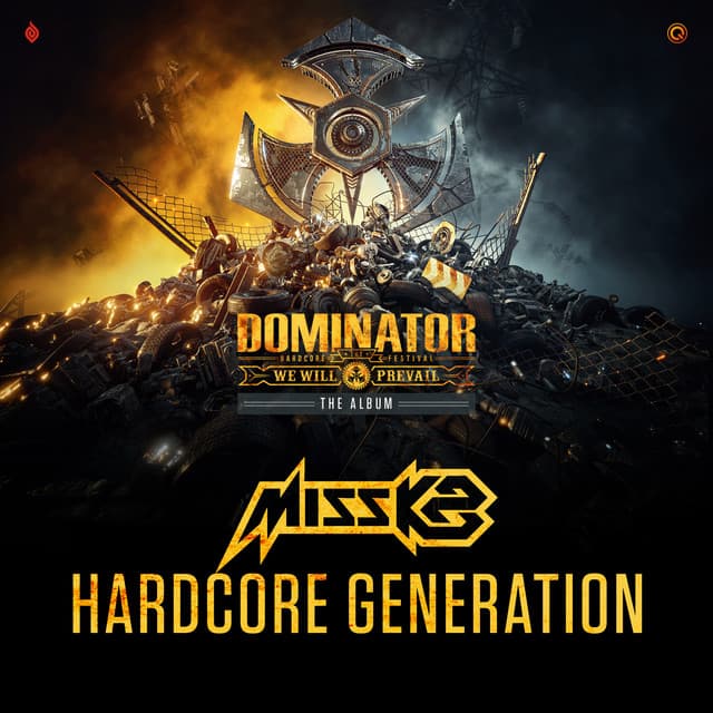 Canción Hardcore Generation