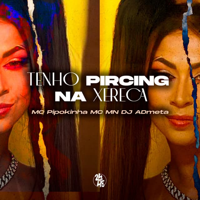 Canción Eu Sou a Mc Pipokinha - Tenho Pircing na Xereca