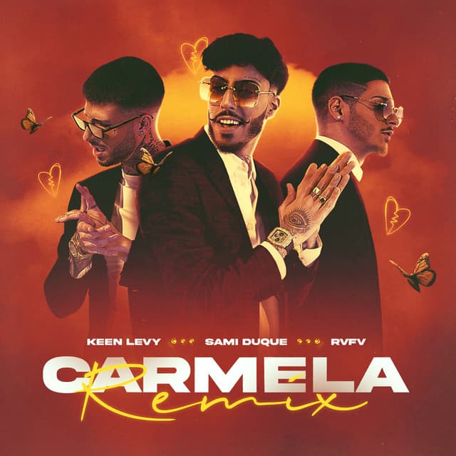 Music Carmela - Remix