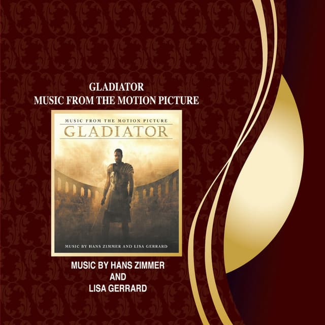 Music Now We Are Free - From "Gladiator" Soundtrack