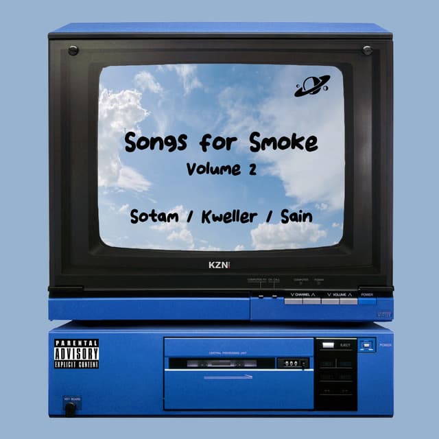 Music Songs for Smoke, Vol. 2