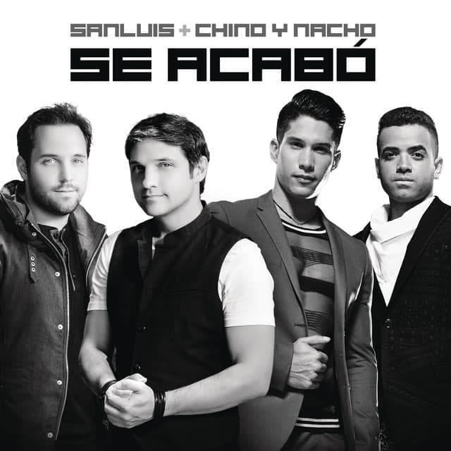 Music Se Acabó (feat. Chino & Nacho)