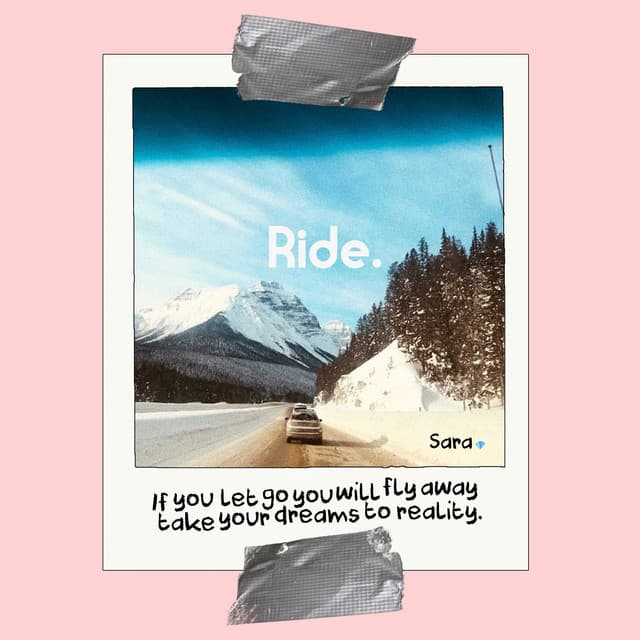 Canción Ride