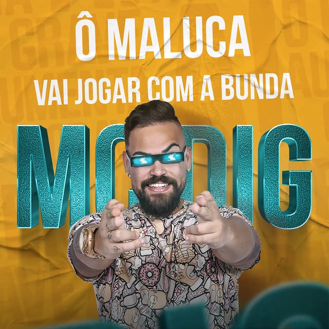 Music Ô Maluca Vai Jogar Com a Bunda