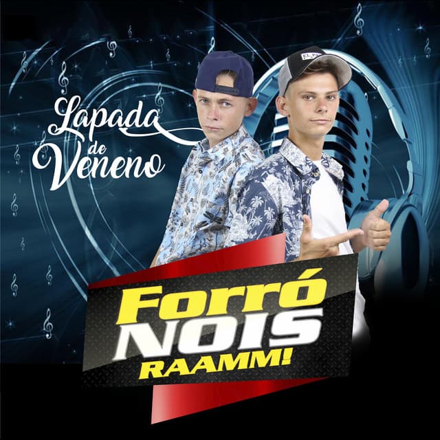 Canción Lapada de Veneno