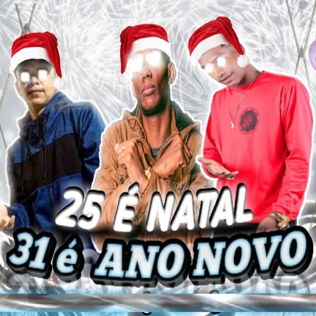 Music 25 É Natal, 31 É Ano Novo (feat. MC GW)