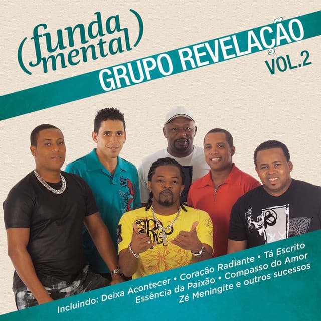 Canción Tá Escrito - Ao Vivo