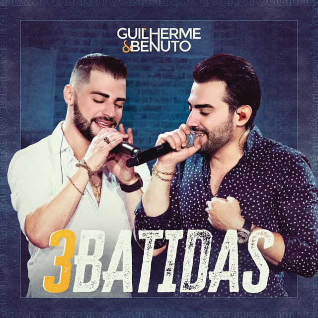 Canción 3 Batidas - Ao Vivo