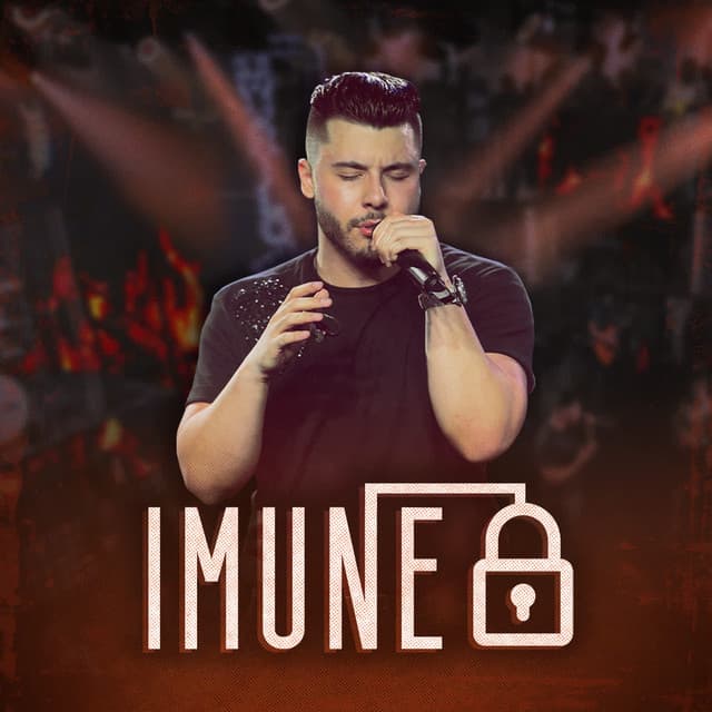 Canción Imune - Ao Vivo