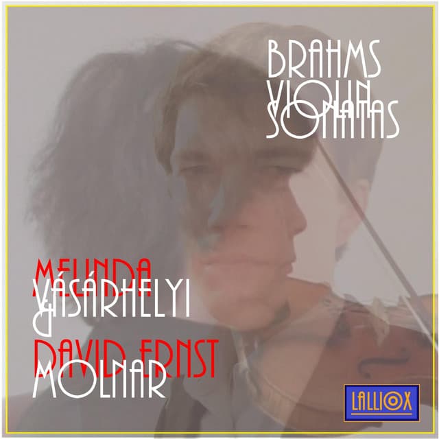 Canción Brahms: Violin Sonata No. 2 in A-Major, Op. 100: II. Andante Tranquillo, Vivace