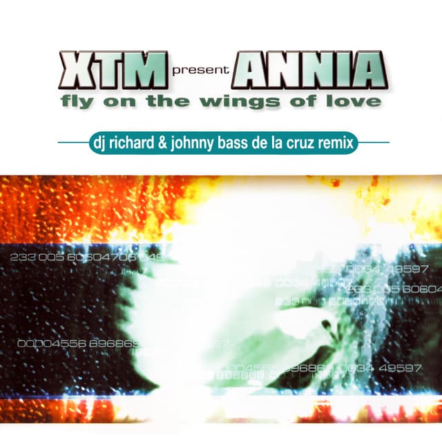 Canción Fly On The Wings Of Love - XTM Radio Remix I