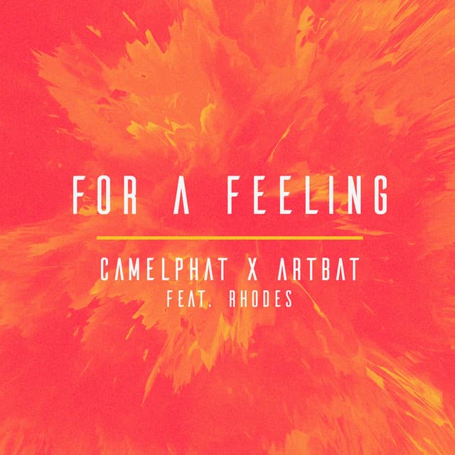 Canción For a Feeling (feat. RHODES)