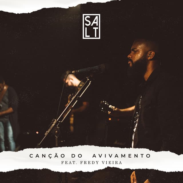 Canción Canção do Avivamento - Ao Vivo