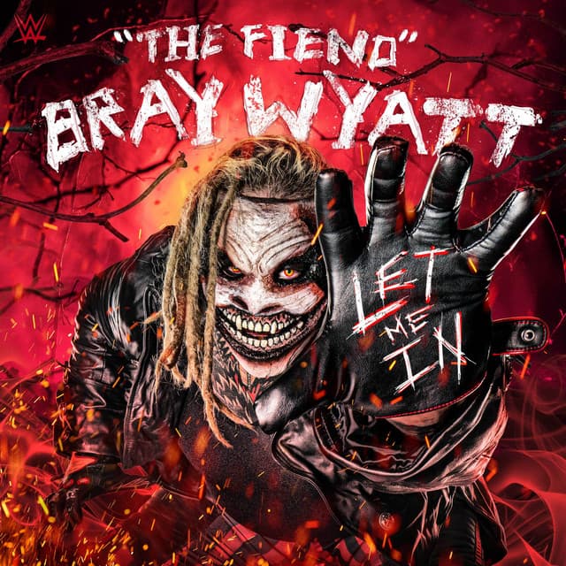 Canción Let Me In ("The Fiend" Bray Wyatt)