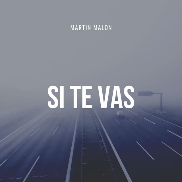 Canción Si Te Vas