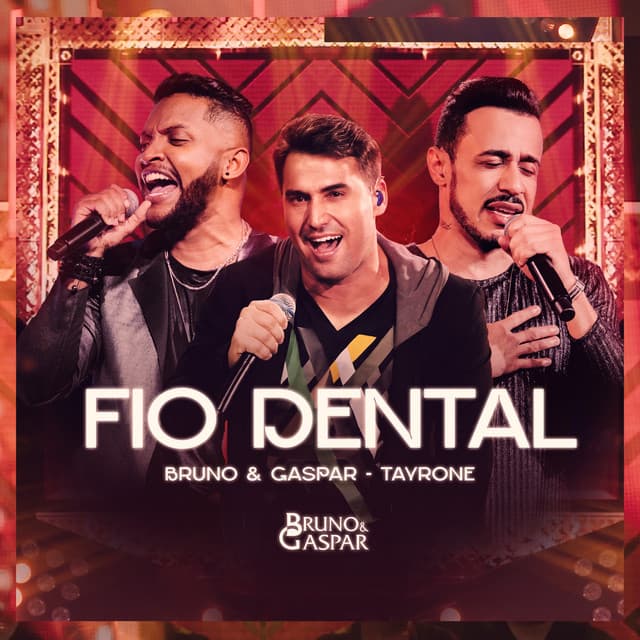 Canción Fio Dental - Ao Vivo