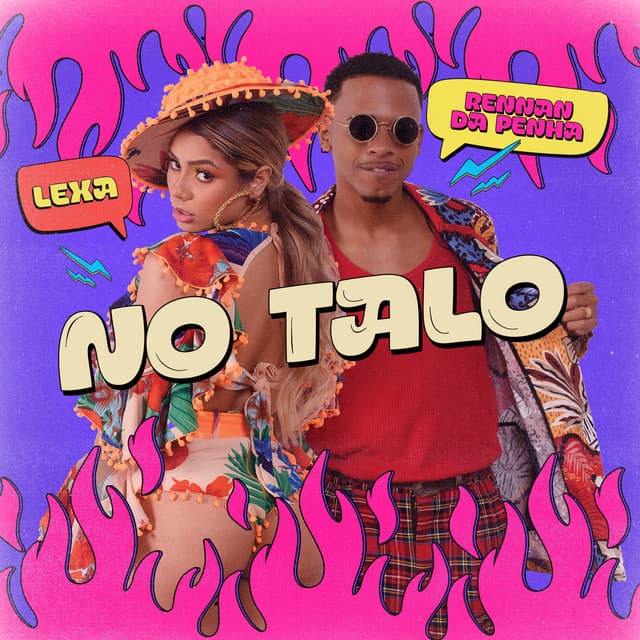 Canción No Talo (feat. Lexa)