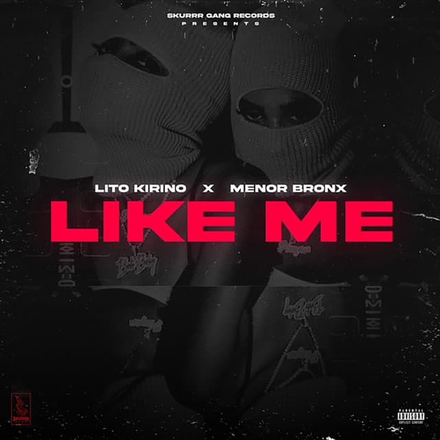 Canción Like Me (Remix)