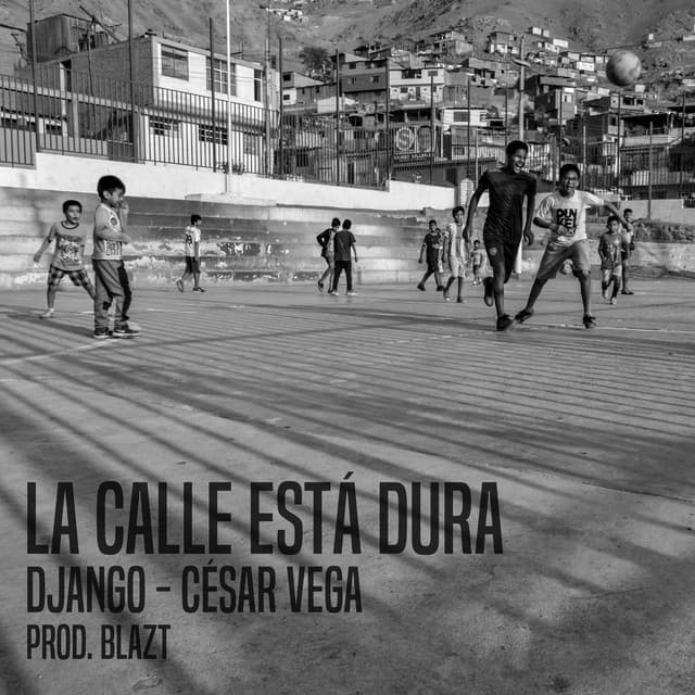 Canción La Calle Está Dura