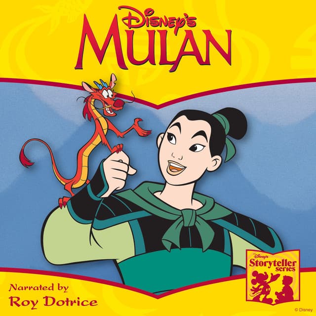 Music Mulan - Storyteller