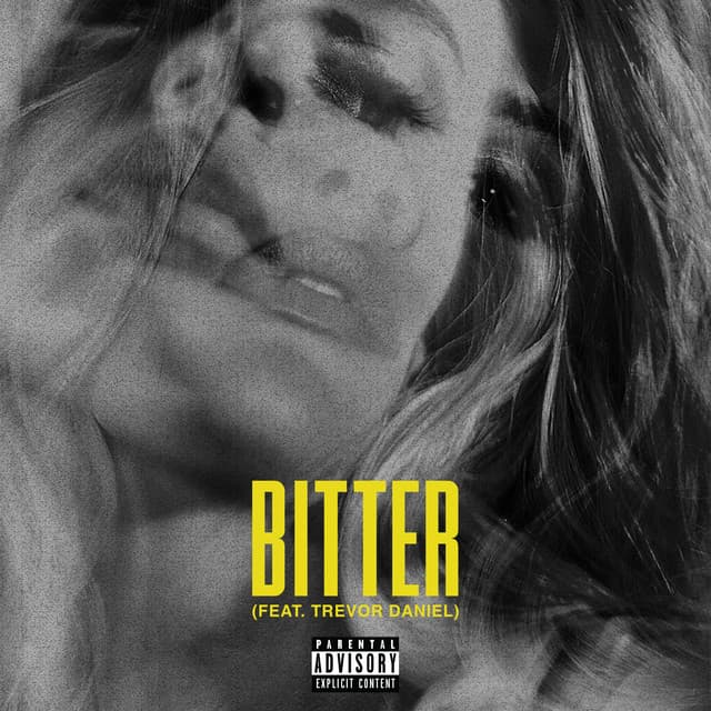 Canción Bitter (feat. Trevor Daniel)