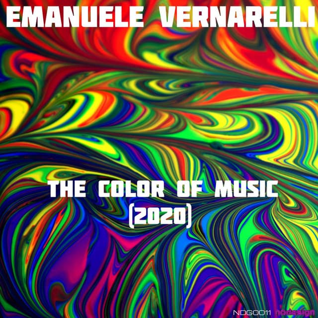 Music The Color Of Music 2020 - Radio Edit