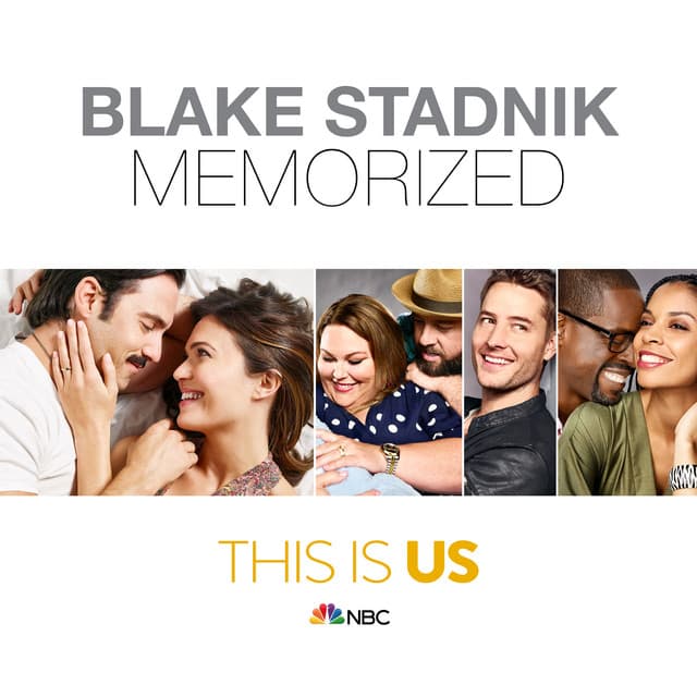 Canción Memorized - From "This Is Us"