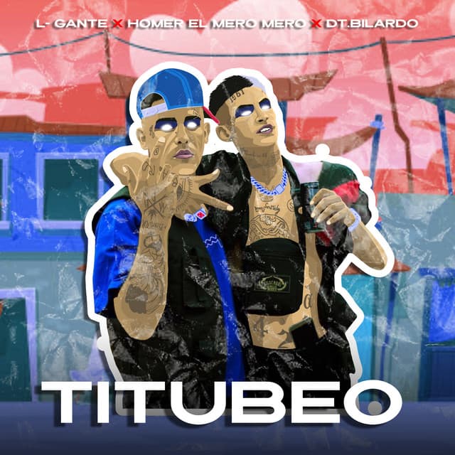 Canción Titubeo