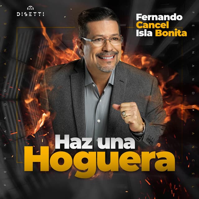 Canción Haz Una Hoguera