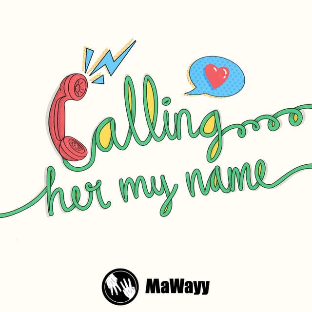 Music Calling Her My Name - Instrumental