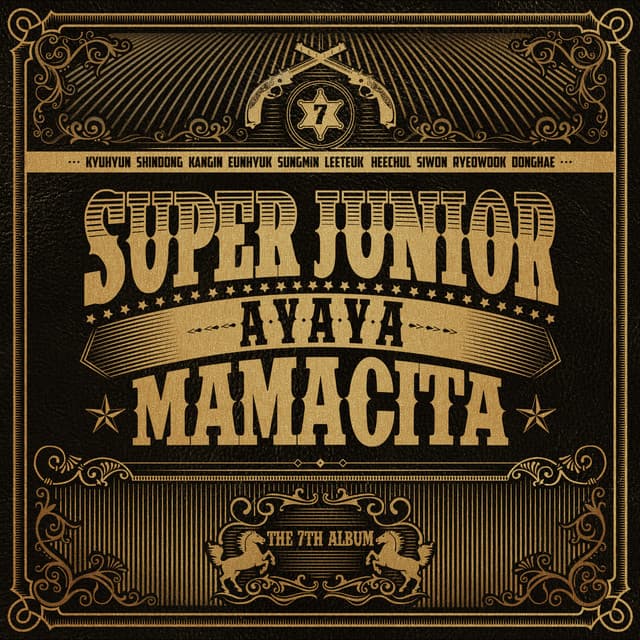 Canción Mamacita (아야야)