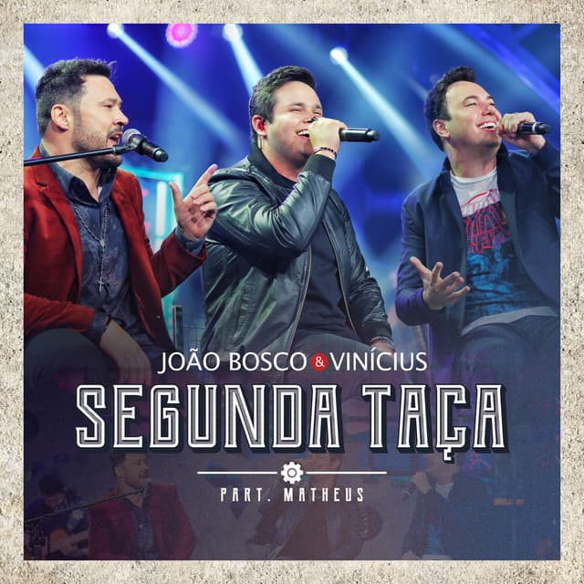 Music Segunda Taça - Ao Vivo