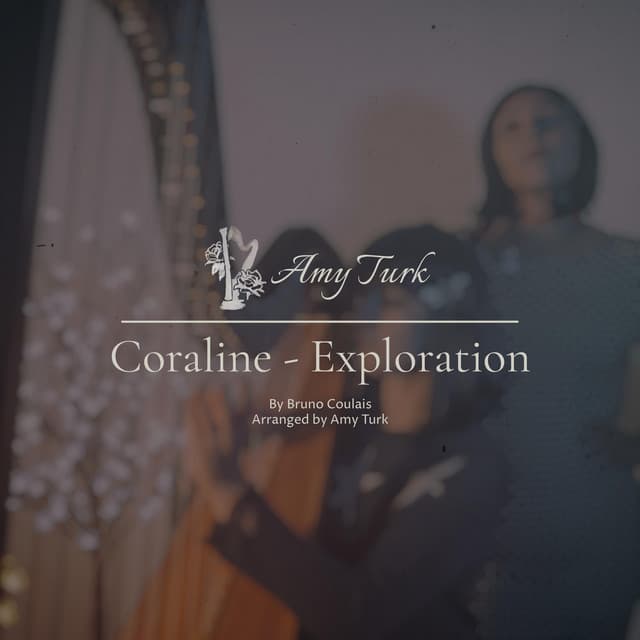 Music Exploration (Coraline) [feat. Julia K]