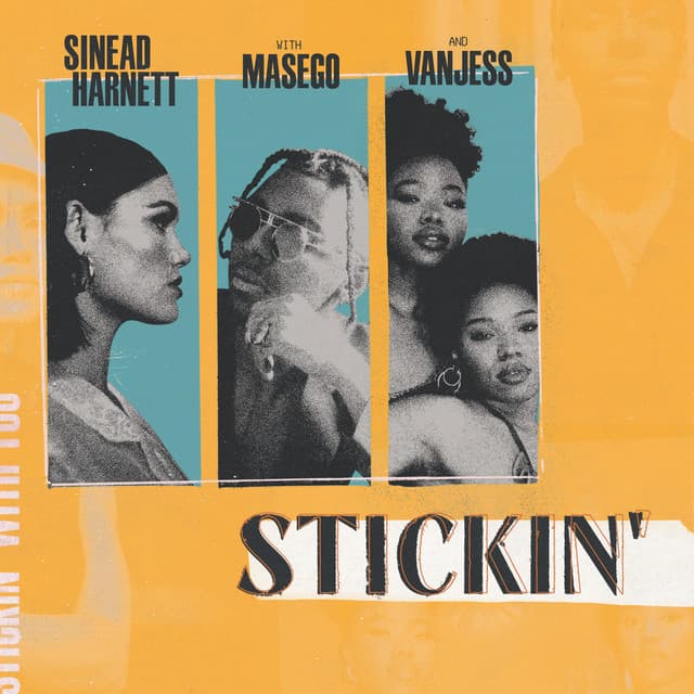 Canción Stickin' (feat. Masego & VanJess)