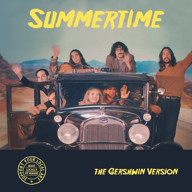 Music Summertime The Gershwin Version