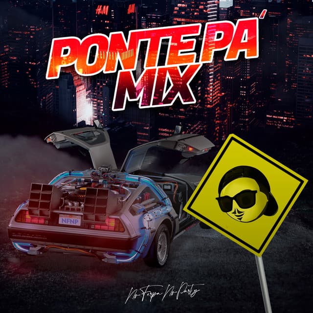 Canción Ponte Pa' Mix