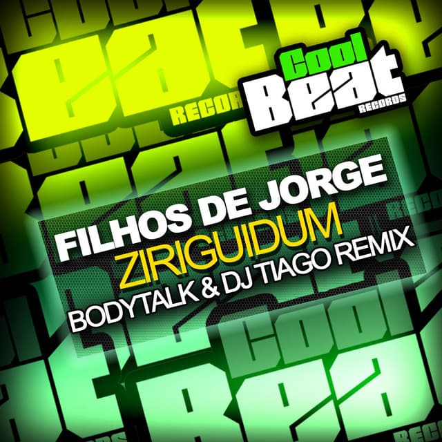 Canción Ziriguidum (Bodytalk & Dj Tiago Remix)