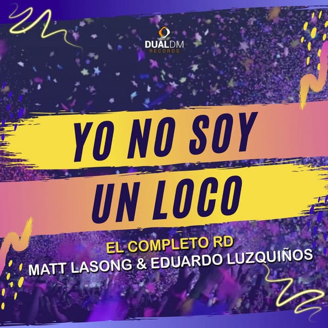 Canción Yo No Soy un Loco