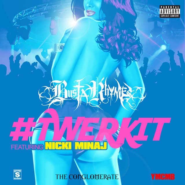 Music #Twerkit