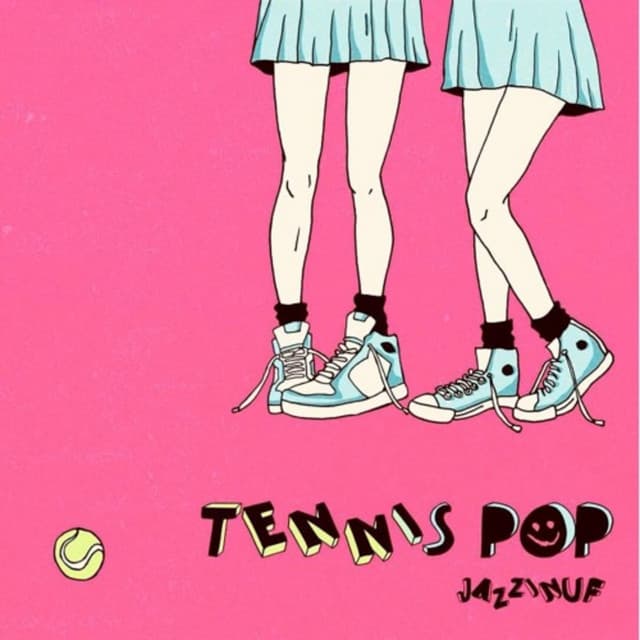 Music Tennis Pop