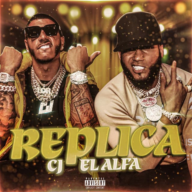 Music Replica (feat. El Alfa)