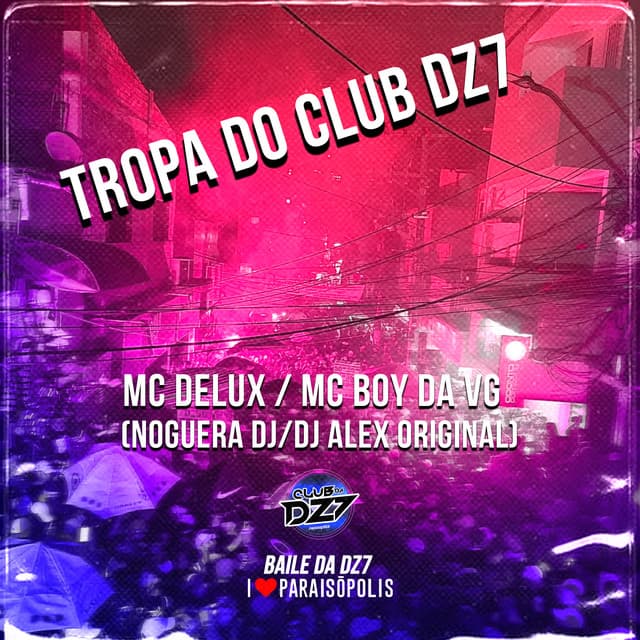 Music Tropa do Club Dz7