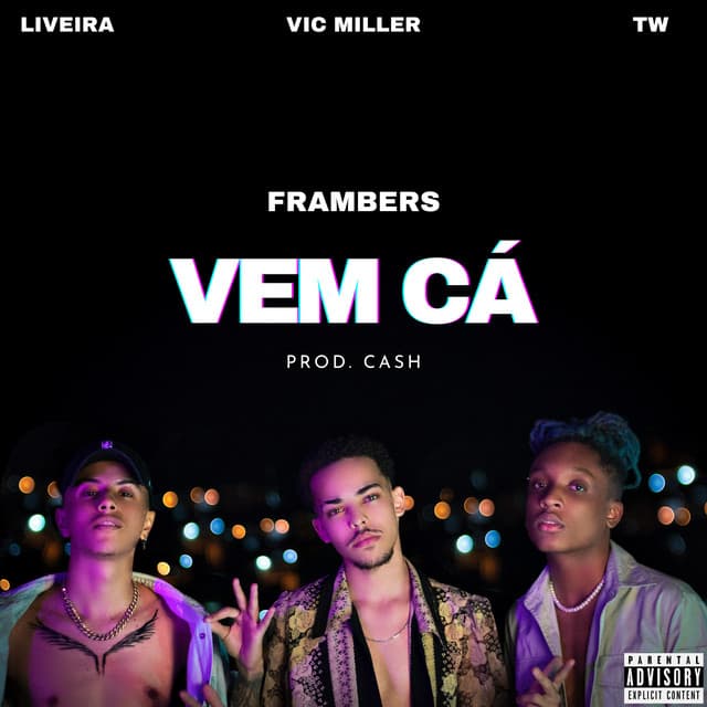 Canción Vem Cá