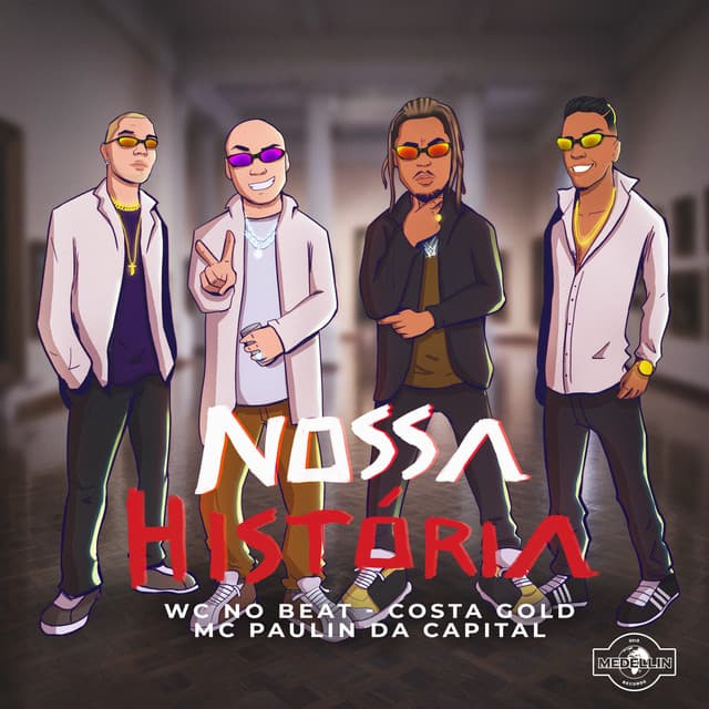 Canción Nossa História