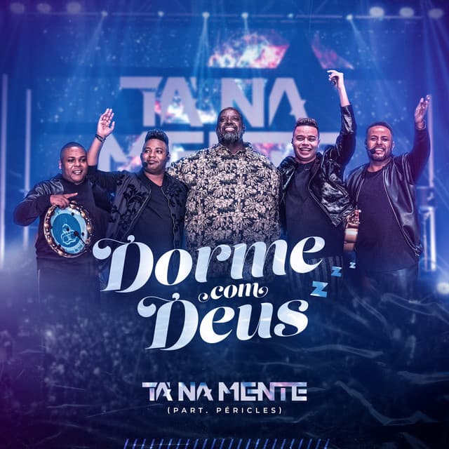 Canción Dorme Com Deus - Ao Vivo