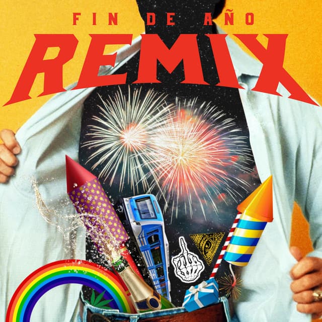 Music Fin de Año - Remix