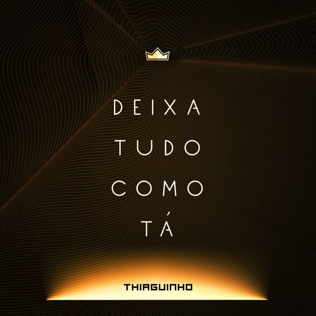 Music Deixa Tudo Como Tá - Ao Vivo