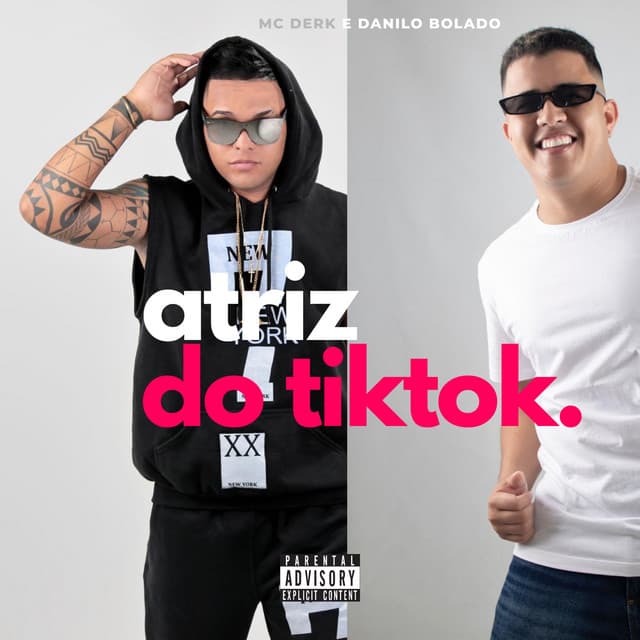 Music Atriz do Tik Tok - Brega Funk