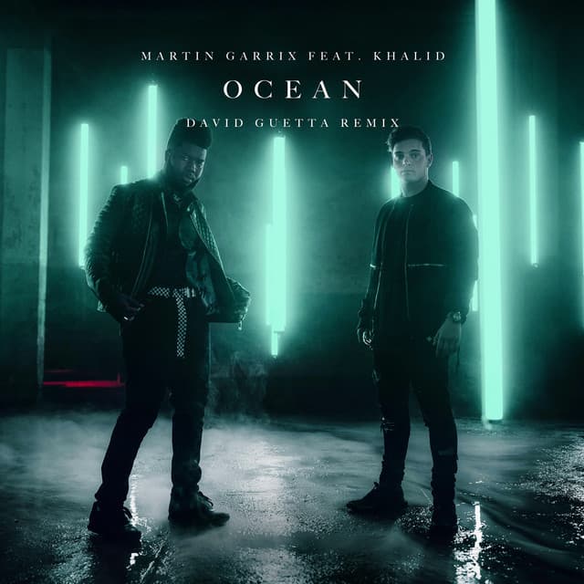 Music Ocean (feat. Khalid) - David Guetta Remix